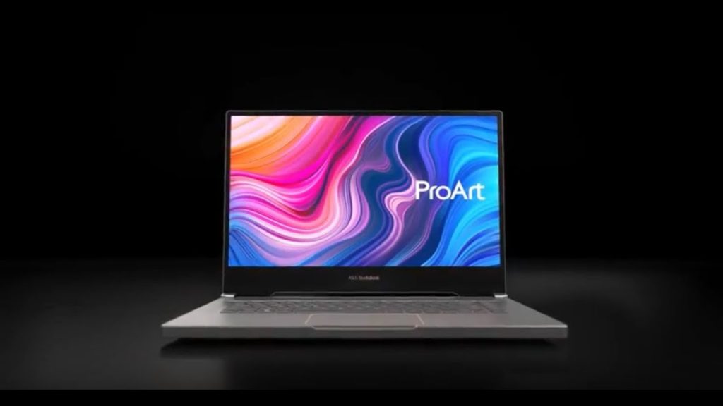 ASUS ProArt StudioBook 15