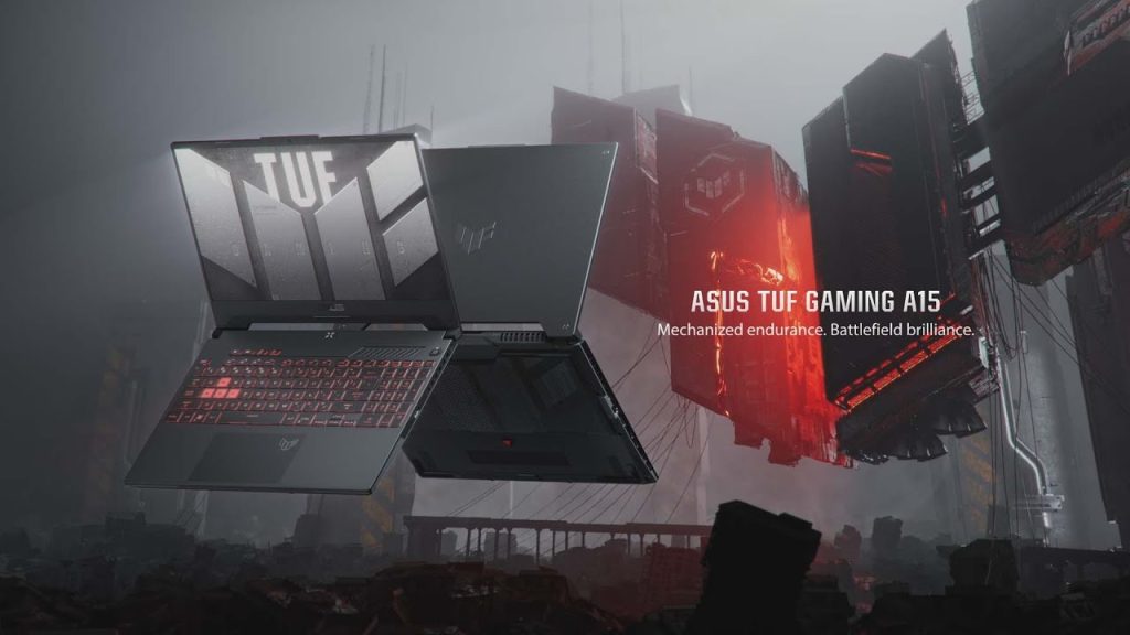 ASUS TUF Gaming A15