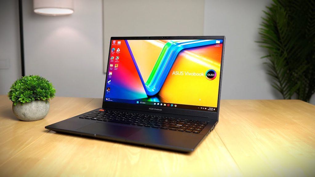 ASUS VivoBook Pro 15 K6502