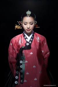 Han Hyo Joo as Choi Dong Yi - Abhitha Diyani (3)