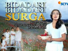 Sinetron Bidadari Surga SCTV Pemain,Sinopsis dan OST