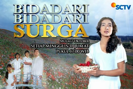 Sinetron Bidadari Surga SCTV Pemain,Sinopsis dan OST