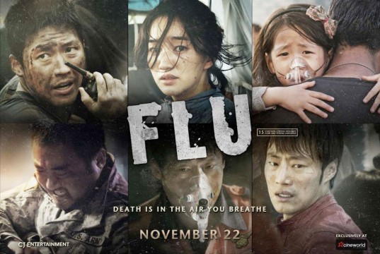 Sinopsis Lengkap Film Korea “The Flu/Gamgi”