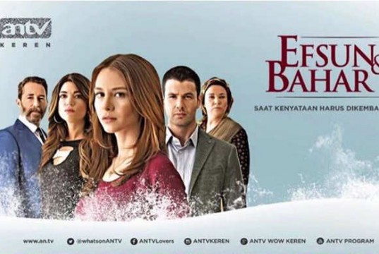 Sinopsis Serial Turki “Efsun & Bahar” ANTV