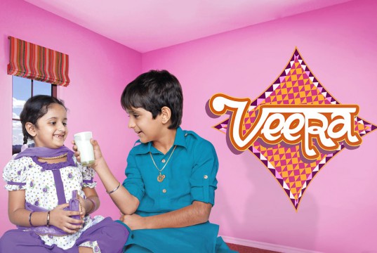 Sinopsis Veera Serial India ANTV veera antv