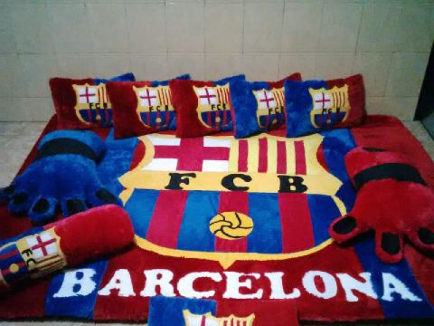 Jual Karpet Karakter Lucu