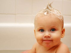 Shampo Bayi yang Bagus Untuk Rambut Sang Buah Hati