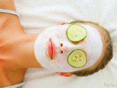 Cara Membuat Masker Wajah Untuk Kulit Kering