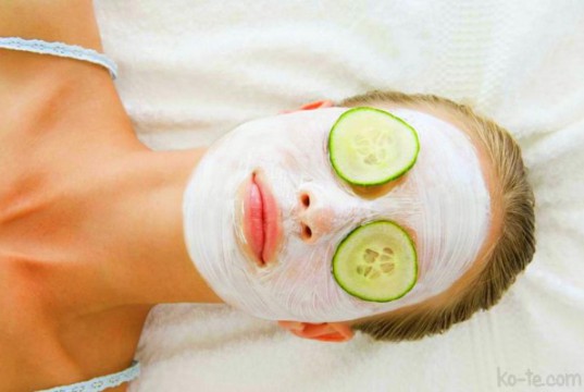 Cara Membuat Masker Wajah Untuk Kulit Kering