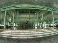Ingin Berwisata Religius di Solo? Kunjungi Saja Masjid Pura Mangkunegaran