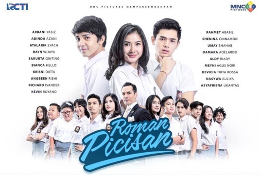 Profil Lengkap Arbani Yasiz “Roman Picisan”