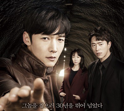 Sinopsis Drama korea Tunnel