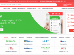 Cari Voucher dan Cashback di Shopback, Belanja Online Jadi Lebih Hemat