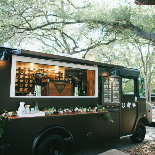 cofee truk
