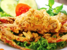 Kepiting Soka, Primadona di Tempat Makan Olahan Seafood