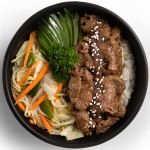 beef teriyaki ichibansushi