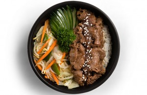 beef teriyaki ichibansushi