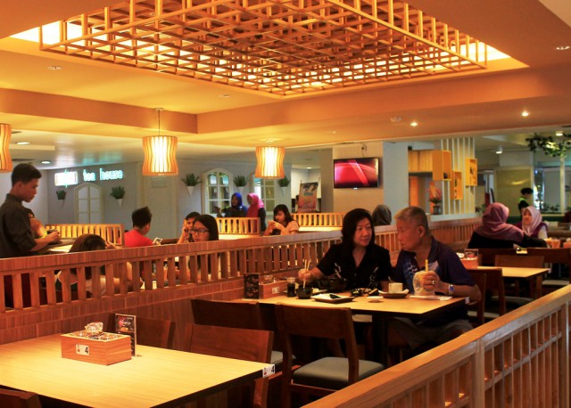 ichiban sushi kediri