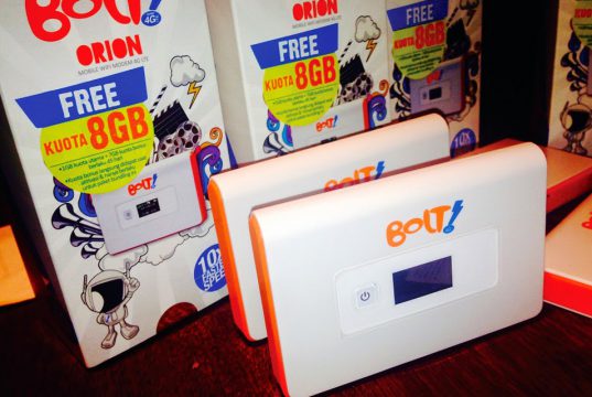 Butuh Internet Cepat ?, Coba Saja Modem Bolt Murah