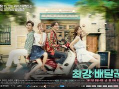 Sinopsis Drama Korea Strongest Deliveryman