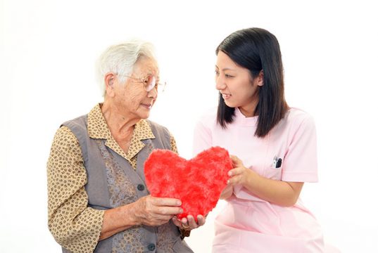 Cara Menyembuhkan Penyakit Stroke Oleh Orang Sekitar Pasien