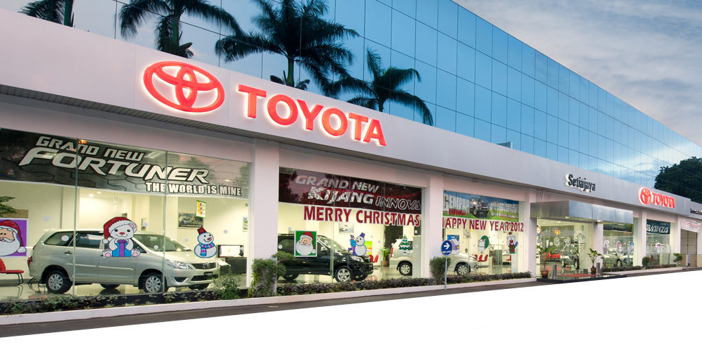dealer toyota bogor