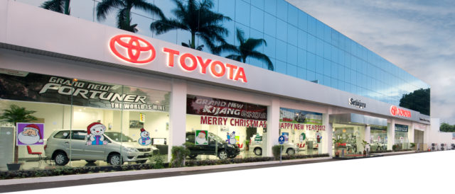 dealer toyota bogor