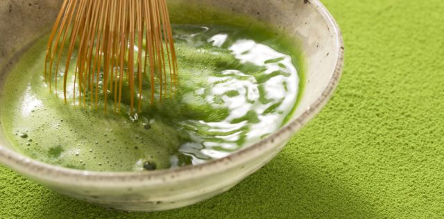 teh matcha