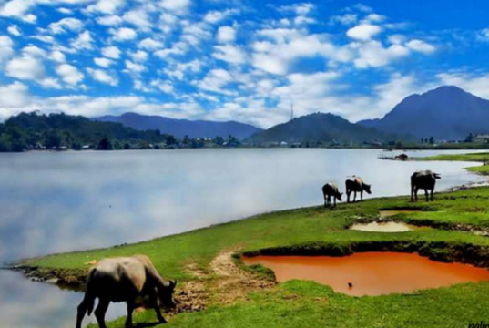 Ini 5 Tempat Wisata Tersembunyi di Bukittinggi yang Paling Mengagumkan