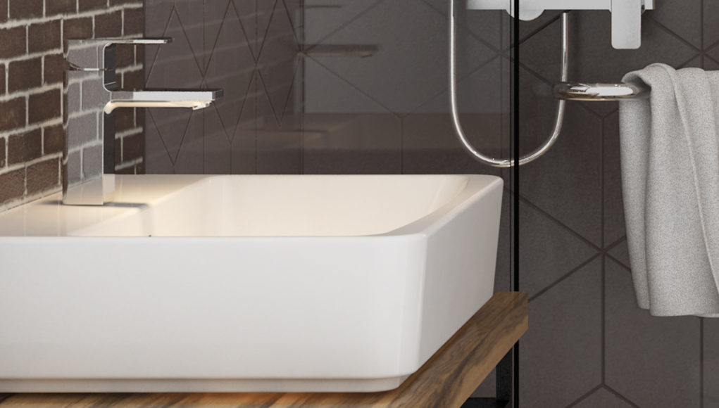wastafel american standard