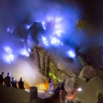 ijen blue fire