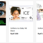 softlens harga