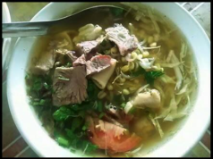 Resep Soto Daging Sapi Kuah Bening dan Kuah Santan, Praktis Pasti Enak