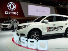 SUV Glory 580 Disambut dengan Baik, MPV DFSK Siap Menggebrak.