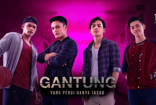 GANTUNG: Mini series Kolaborasi Negara ASEAN Yang Bikin Penasaran