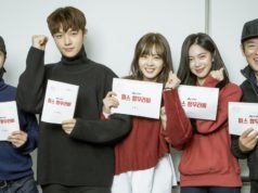 Sinopsis Drama Korea “Mrs Hammurabi” – Go Ah Ra dan L