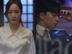 Sinopsis Drama Korea “What’s Wrong with Secretary Kim?” Park Seo Jon