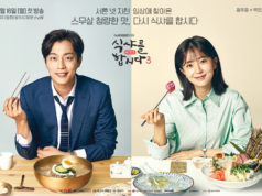 Ini Dia Pemeran, Sinopsis Drama Korea Lets Eat 3