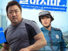 Film Korea “Wonderful Ghost” – Ma Dong Seok