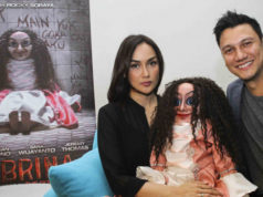 Sinopsis film Horor Sabrina