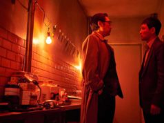 Film Korea “The Spy Going North” – Hwang Jung Min