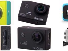 Inilah Pilihan Kamera Aksi Berharga Murah yang Cocok bagi Youtuber Pemula