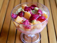 Resep Takjil Sehat, Cobalah Sup Buah dan Smoothies Ini resep takjil sup-buah