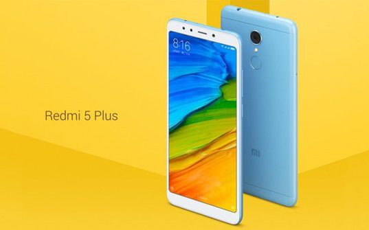 Xiaomi Redmi 5 Plus, Pilihan Terbaik di Kelas 2 Jutaan
