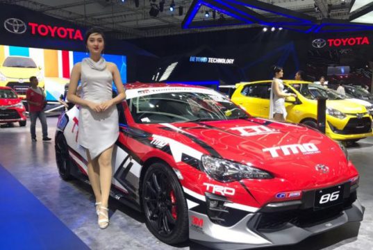 Sisi Menarik yang Menawan dari Toyota ft 86 toyota ft 86