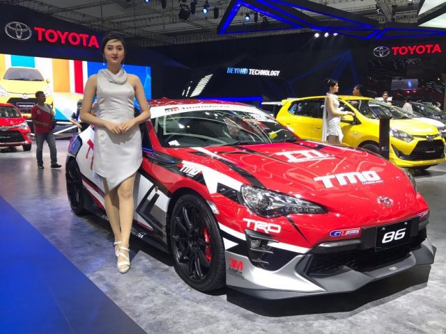 toyota ft 86