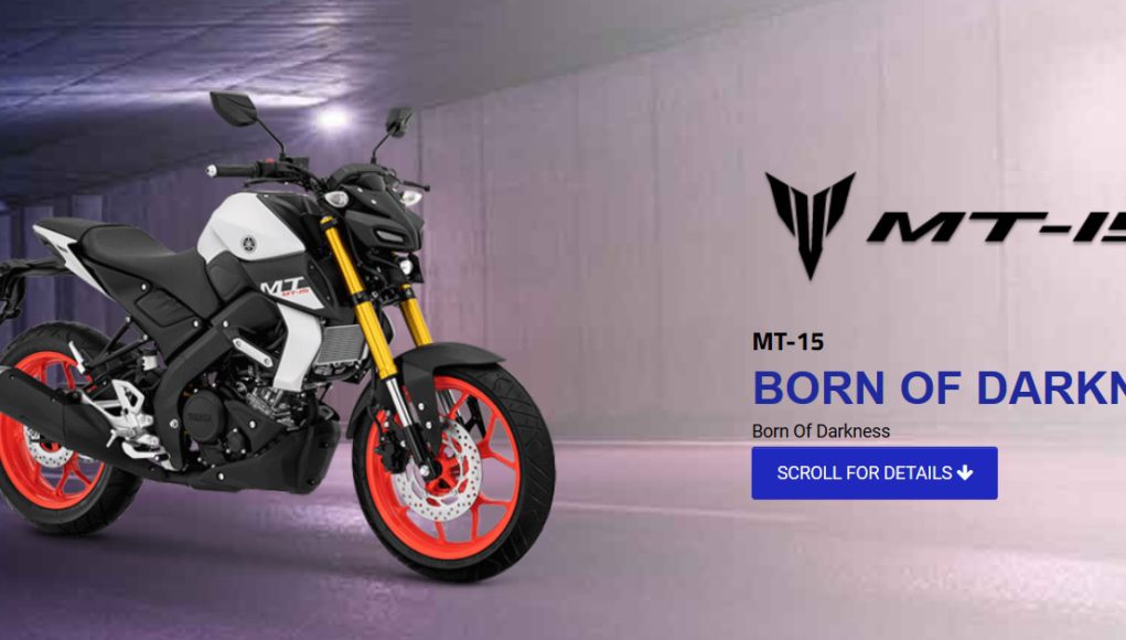 Motor Yamaha Mt-15 Motor Yamaha Mt-15