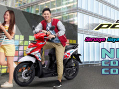 Honda Beat Pop, Motor Yang Cocok untuk Pelajar SMA