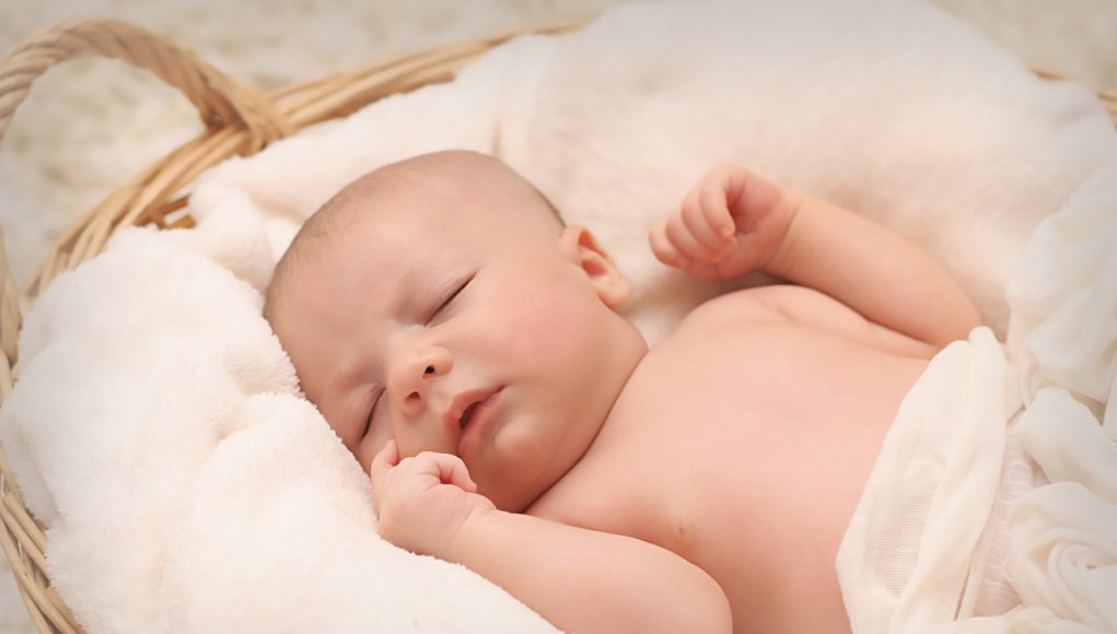 cara mengatasi biang keringat bayi