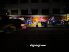 Jelajah Malam Bandung, dan Ketemu Hantu di Jalan Asia-Afrika hantu asia afrika